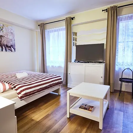 Apartment Lanovka