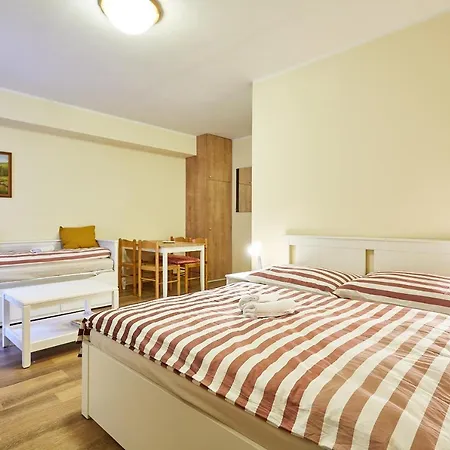 Apartment Lanovka