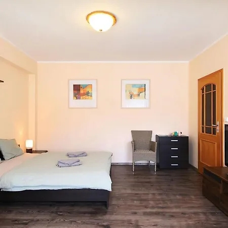 Apartment Lanovka Jachymov