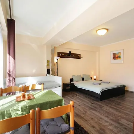 Apartment Lanovka Jachymov