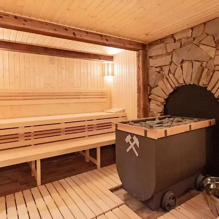 Apartman Lanovka Jáchymov