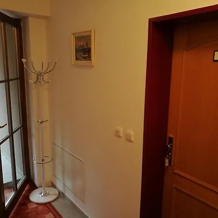 Lanovka Apartment Jachymov