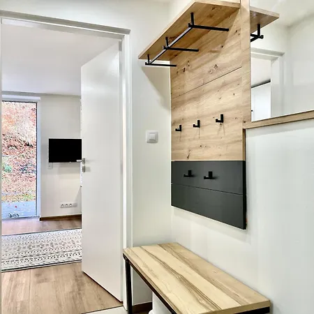 Apartment Lanovka Jachymov