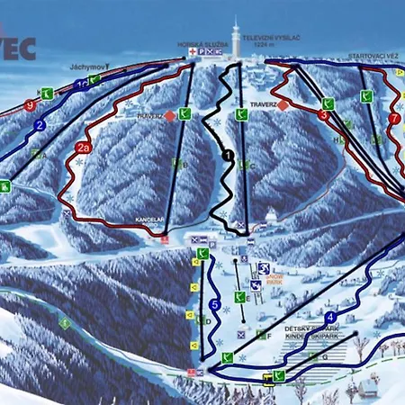 Lanovka * Jachymov
