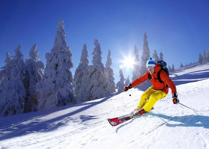 Lanovka Jáchymov