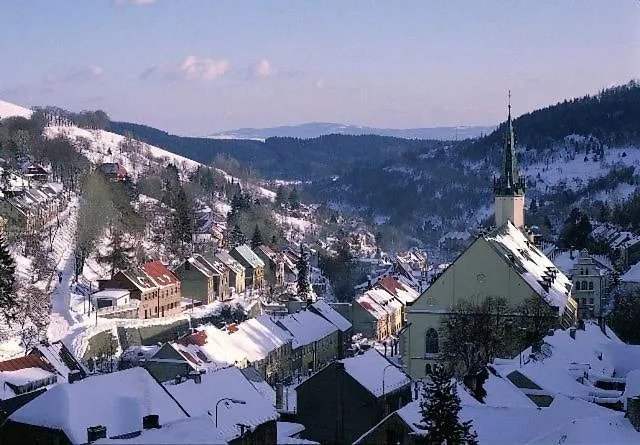 Lanovka Lejlighed Jáchymov